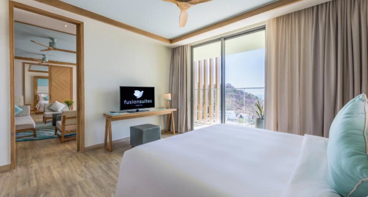 Fusion Suites Vũng Tàu