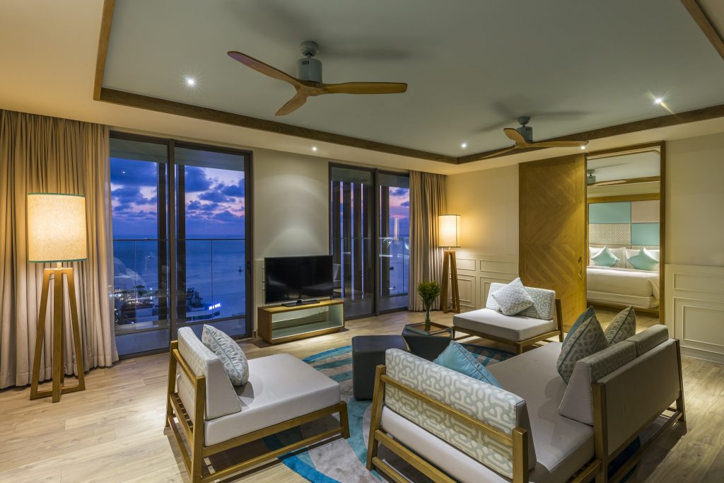 Fusion Suites Vũng Tàu