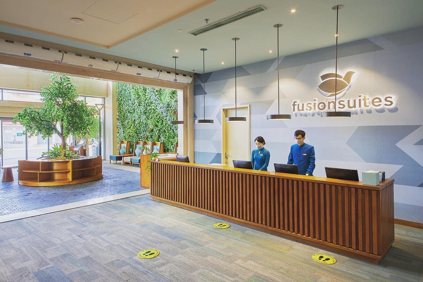 Fusion Suites Vũng Tàu