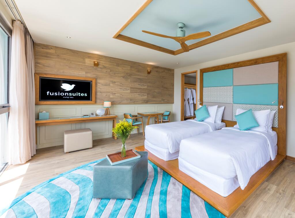Fusion Suites Vũng Tàu
