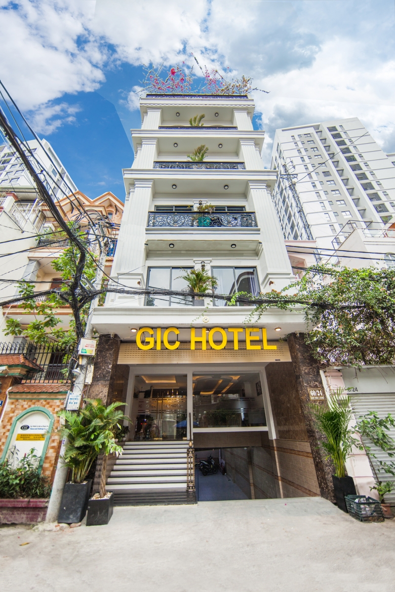 Gic Luxury Hotel And Spa