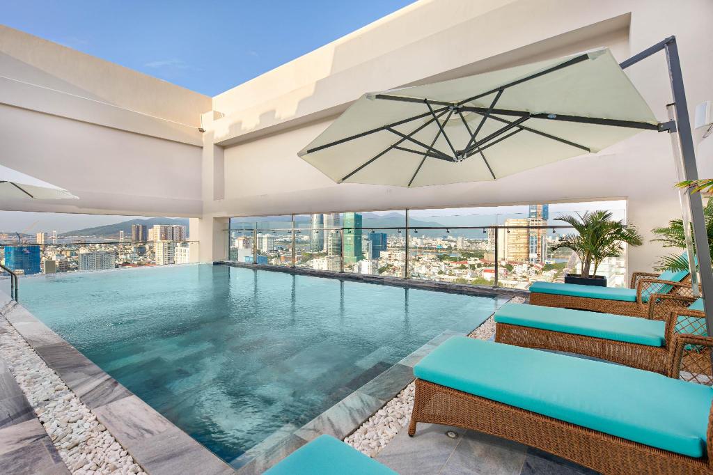 Các dịch vụ tiện ích nổi bật của Gic Luxury Hotel And Spa