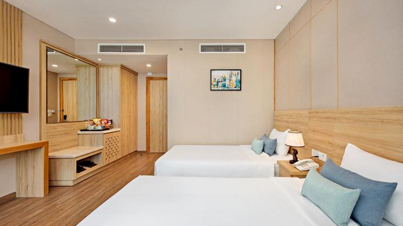 bảng giá phòng gic luxury hotel and spa
