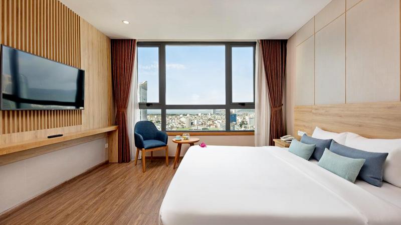 thông tin đặt phòng gic luxury hotel and spa