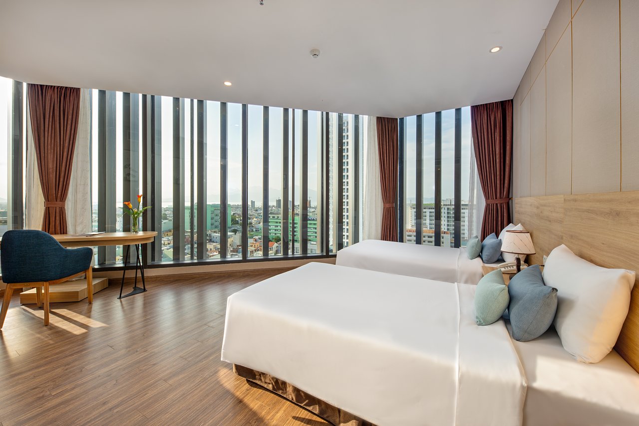 Gic Luxury Hotel And Spa