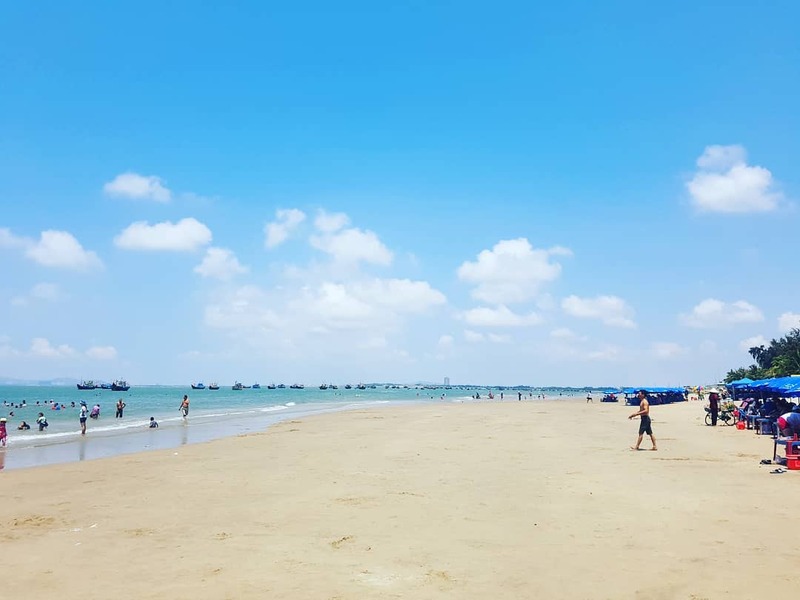 Các địa điểm du lịch gần Gold Stars Hotel Long Hải
