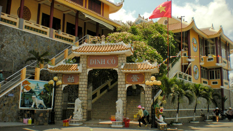 Địa điểm du lịch gần gold hotel vũng tàu