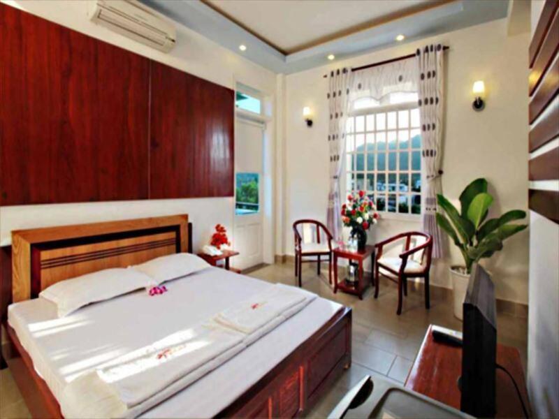 Gold Stars Hotel Long Hải - Chốn dừng chân yên bình