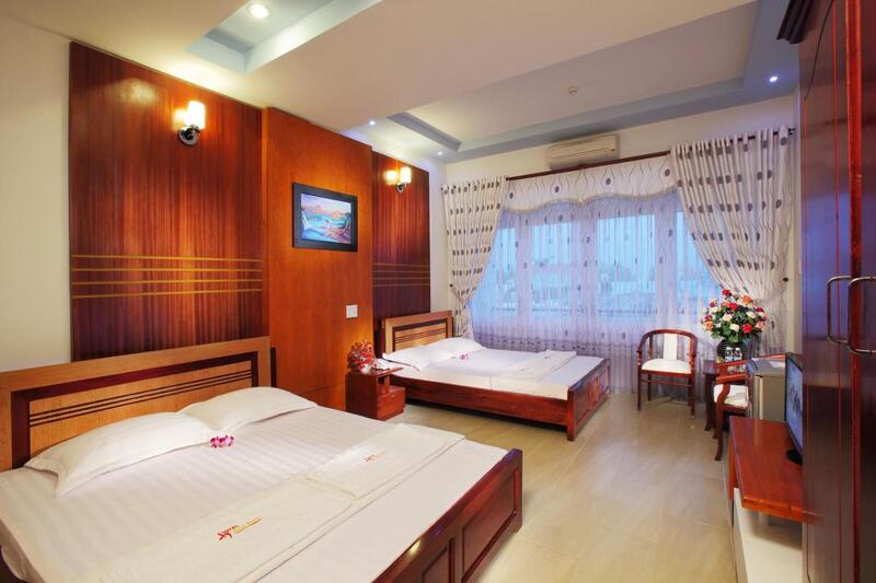 Gold Stars Hotel Long Hải - Chốn dừng chân yên bình