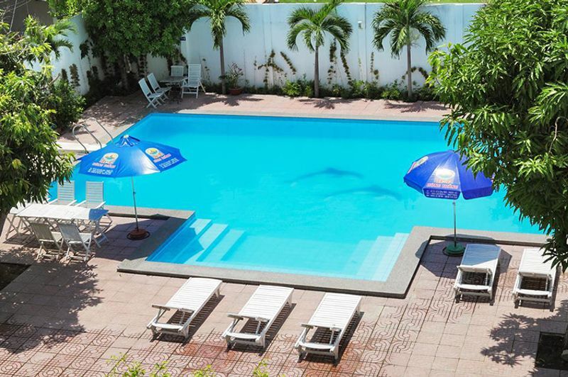 Gold Stars Hotel Long Hải - Chốn dừng chân yên bình