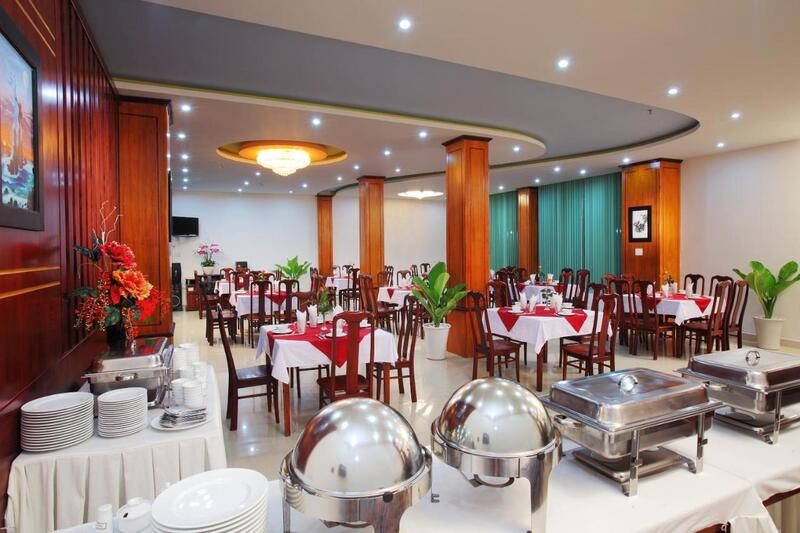 Gold Stars Hotel Long Hải - Chốn dừng chân yên bình