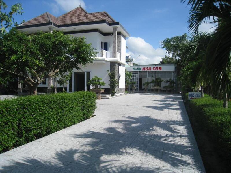 Các dịch vụ tiện ích nổi bật của Gold Stars Hotel Long Hải