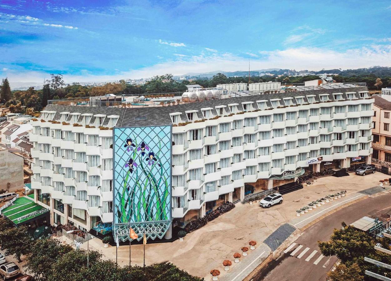 Golf Valley Đà Lạt - Đẳng cấp giữa lòng phố núi