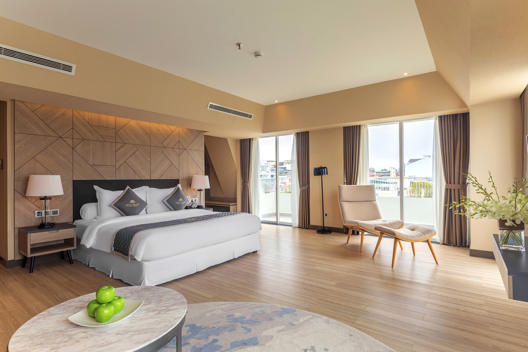 Golf Valley Đà Lạt - Đẳng cấp giữa lòng phố núi