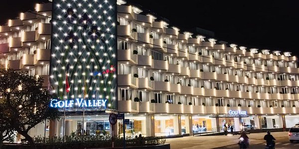 Golf Valley Đà Lạt - Đẳng cấp giữa lòng phố núi