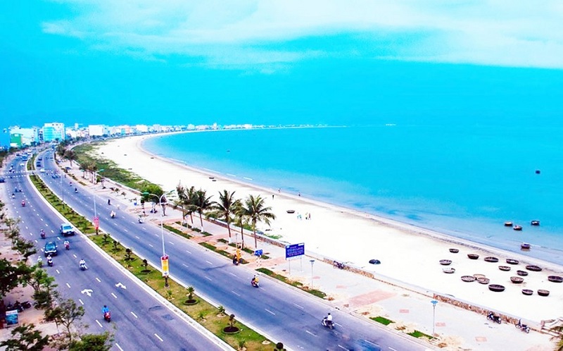 Grandvrio Hotel Danang - khách sạn 4 sao đẹp mê đắm lòng người 