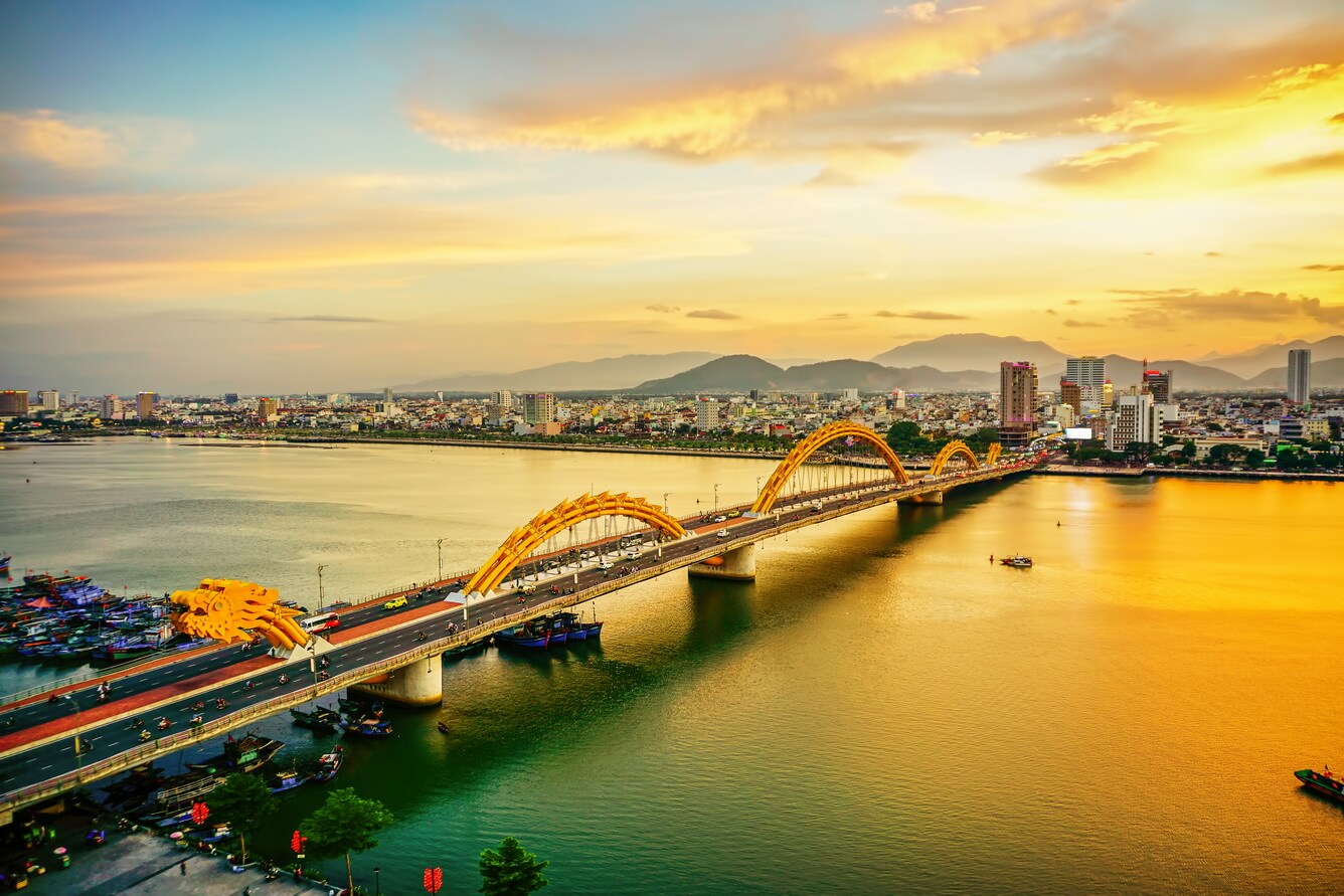 Grandvrio Hotel Danang - khách sạn 4 sao đẹp mê đắm lòng người 