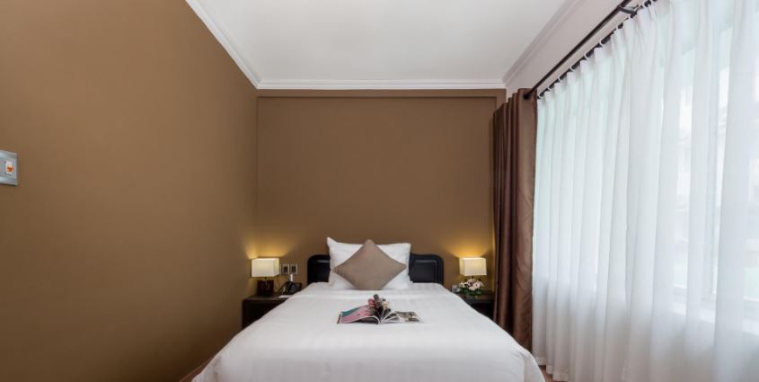 Grandvrio Hotel Danang - khách sạn 4 sao đẹp mê đắm lòng người 