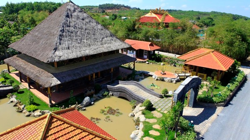 Green Eye Resort Bình Dương - Ẩn mình giữa chốn rừng xanh
