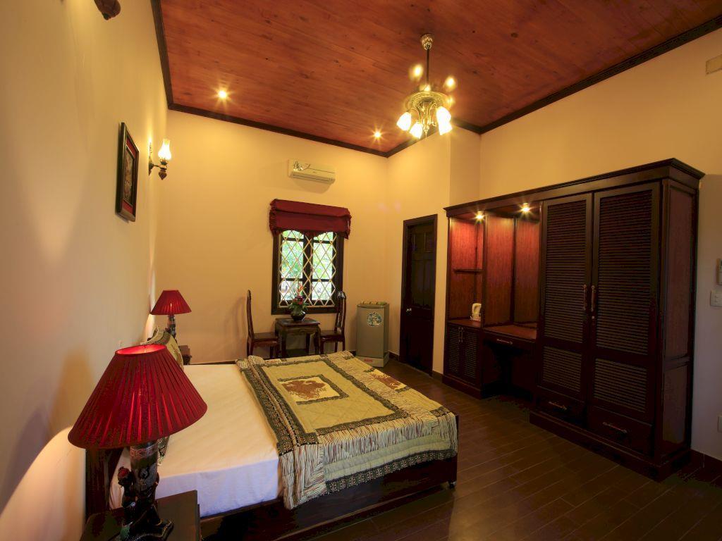 Green Eye Resort Bình Dương - Ẩn mình giữa chốn rừng xanh