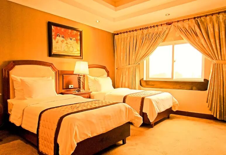 Green Eye Resort Bình Dương - Ẩn mình giữa chốn rừng xanh