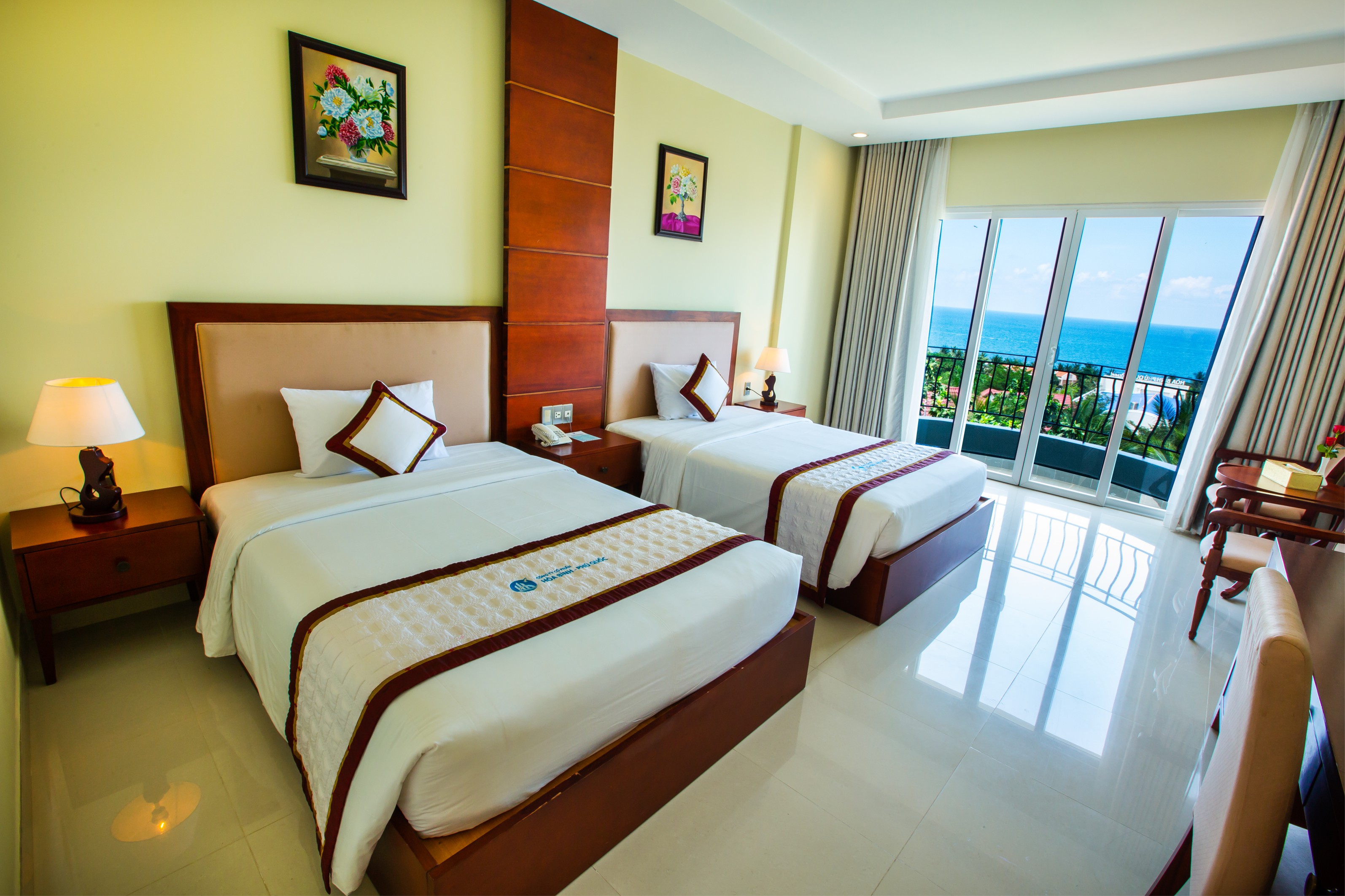 Hòa Bình Phú Quốc Resort - Nghỉ dưỡng thơ mộng tại đảo ngọc