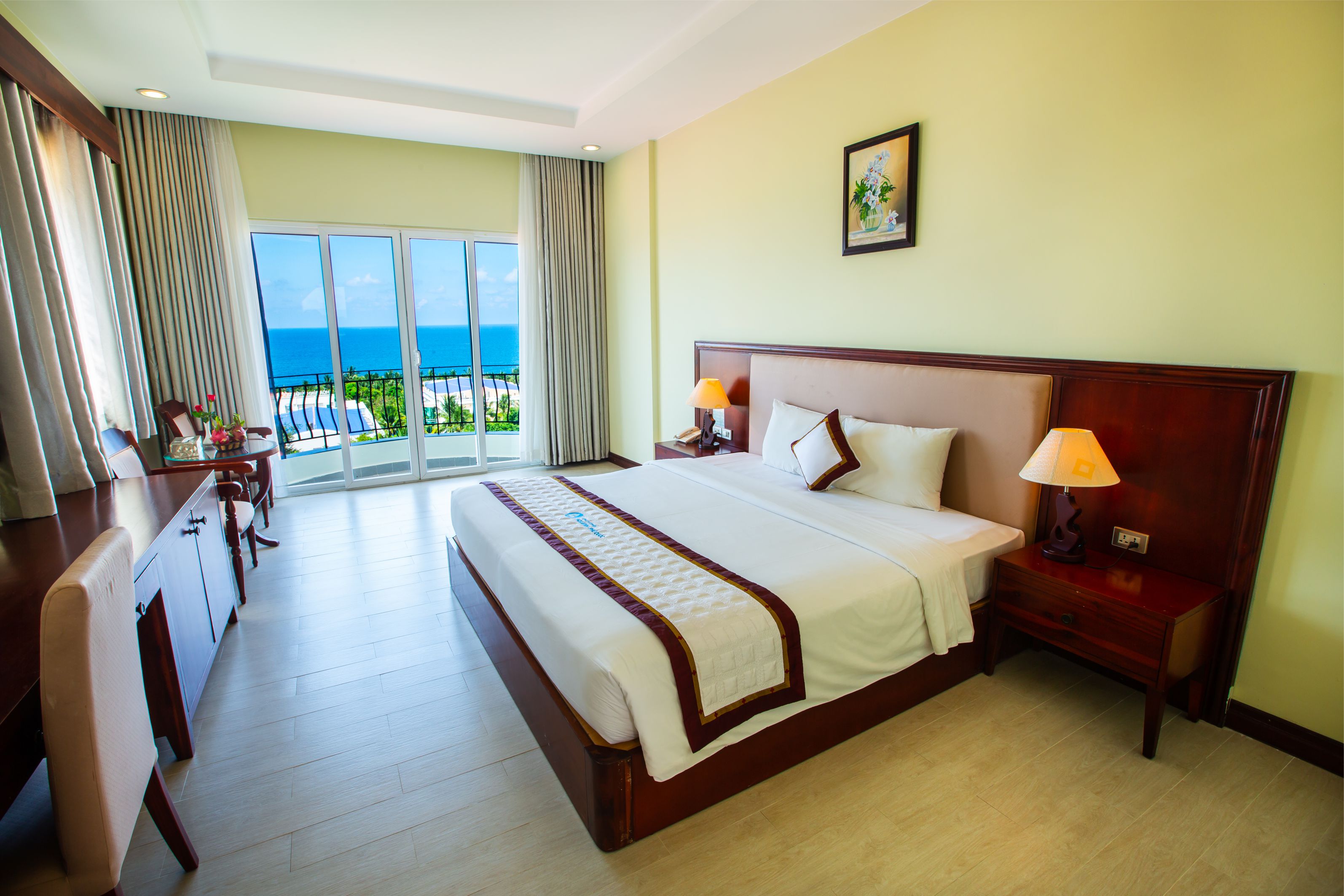 Hòa Bình Phú Quốc Resort - Nghỉ dưỡng thơ mộng tại đảo ngọc