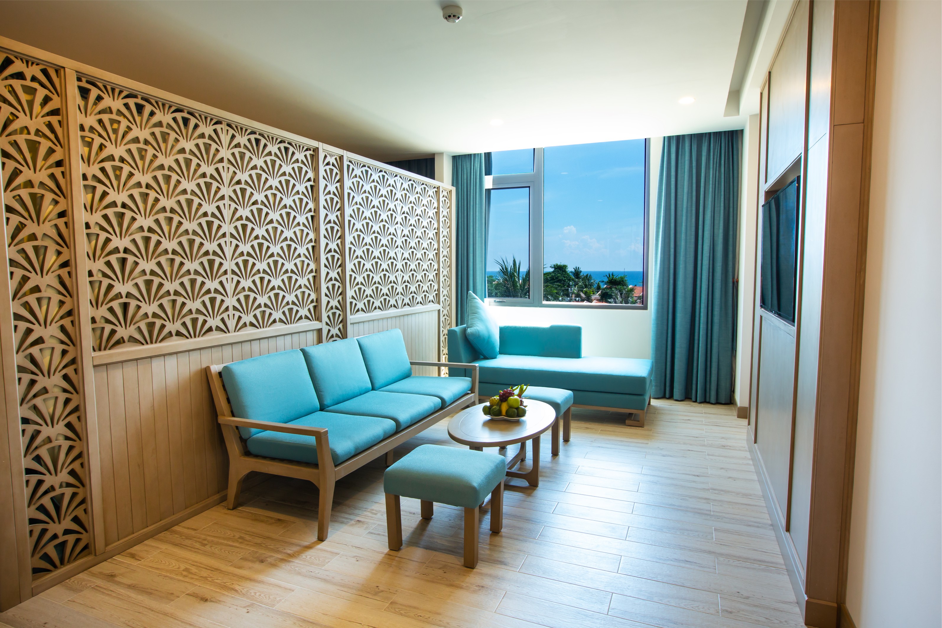 Hòa Bình Phú Quốc Resort - Nghỉ dưỡng thơ mộng tại đảo ngọc