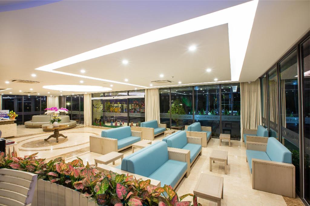 Hòa Bình Phú Quốc Resort - Nghỉ dưỡng thơ mộng tại đảo ngọc