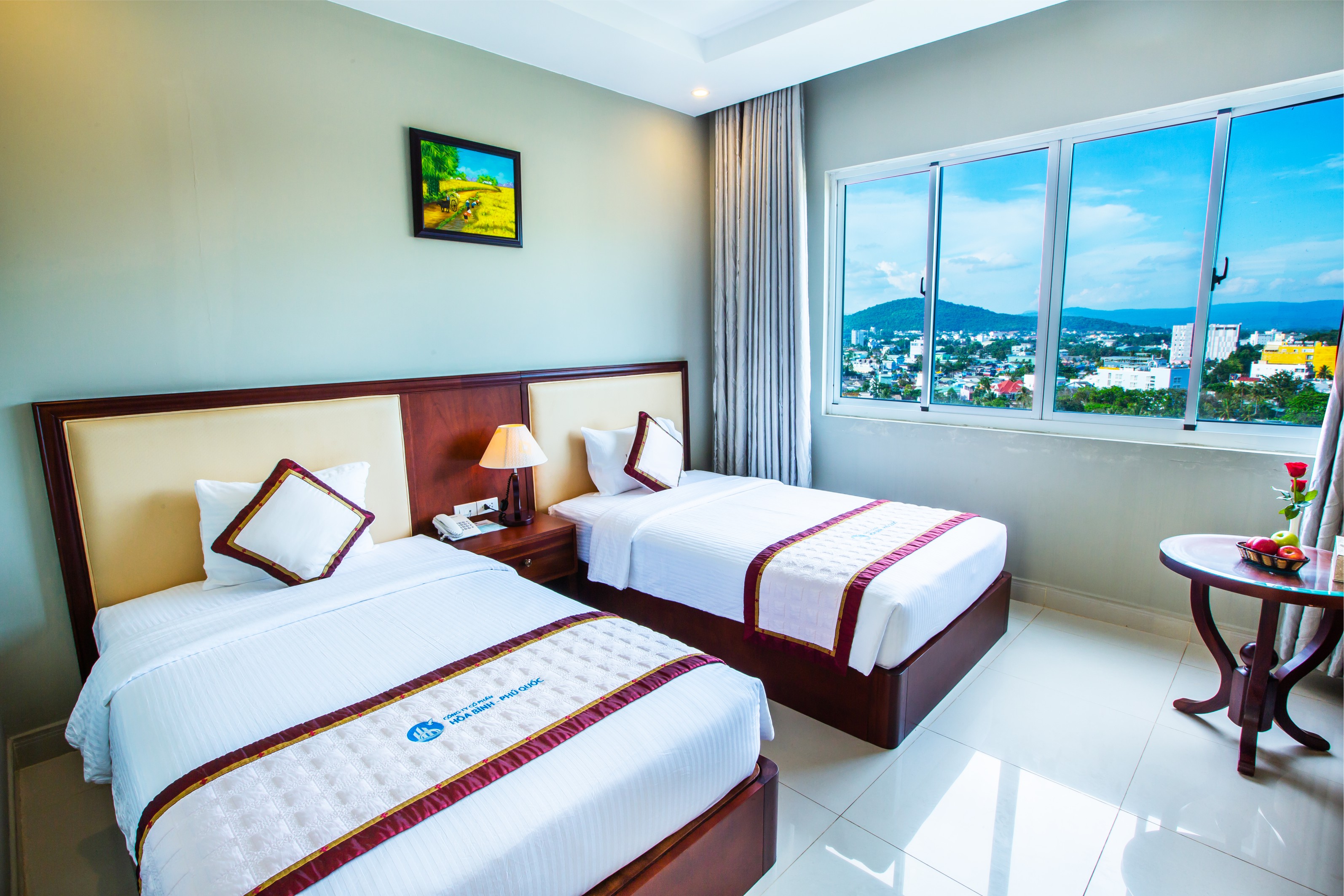 Hòa Bình Phú Quốc Resort - Nghỉ dưỡng thơ mộng tại đảo ngọc
