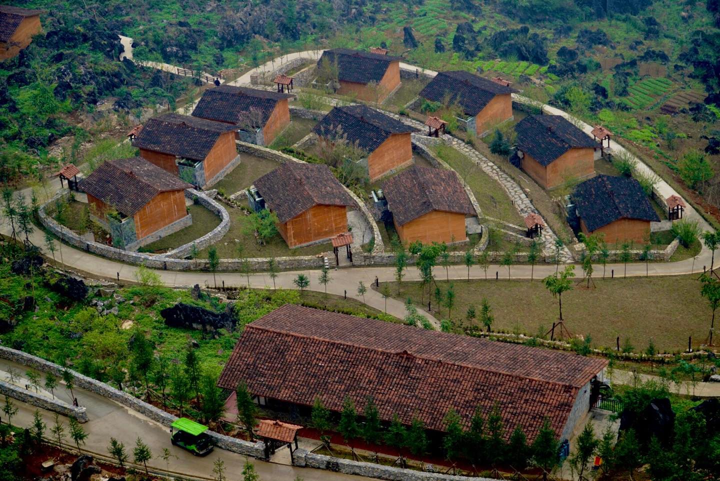 H’Mong Village Resort - Ẩn chứa nét đẹp Hà Giang