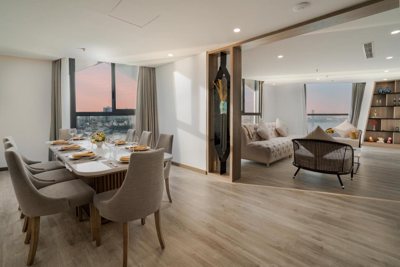 Haian Riverfront Hotel Da Nang