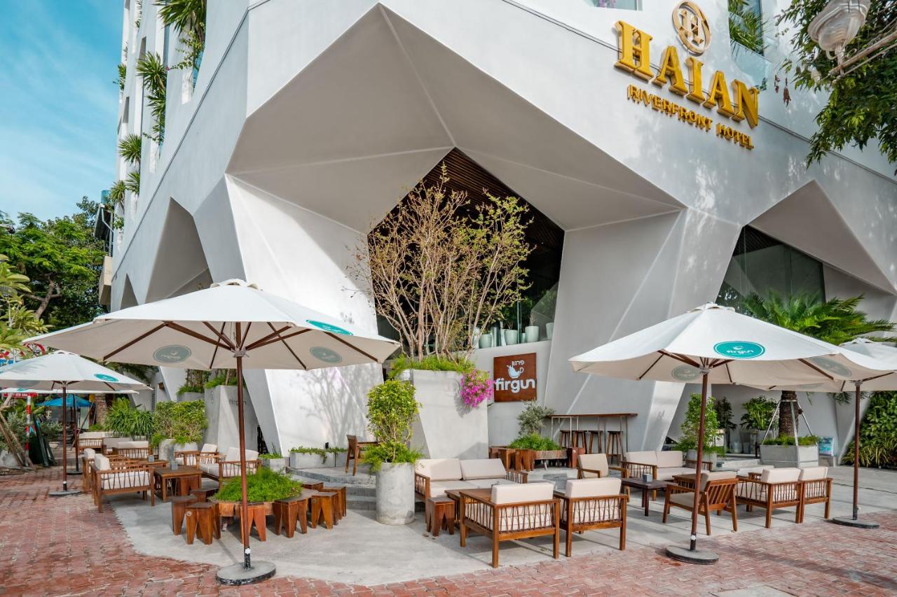 Haian Riverfront Hotel Da Nang