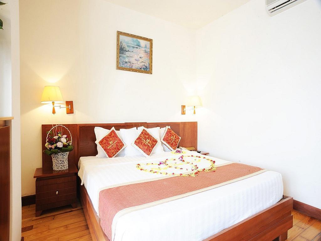 Hoang Yen Hotel Binh Duong