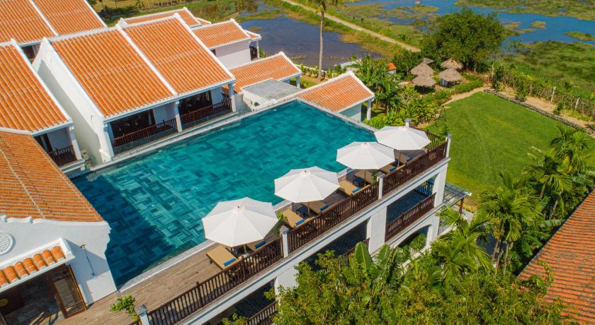 Hoi An Ancient House Resort & Spa - Nơi lưu giữ nét xưa Hội An
