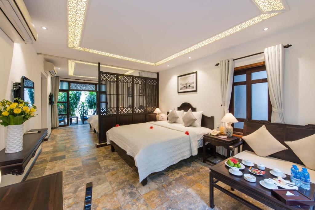 hoi an ancient house resort & spa