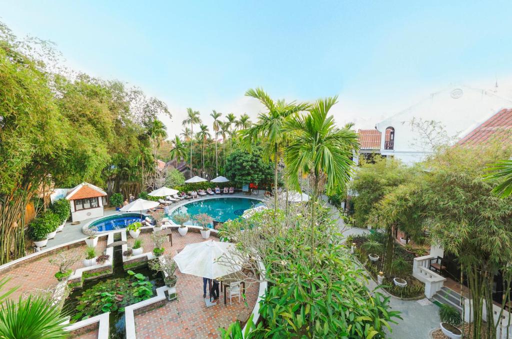 hoi an ancient house resort & spa