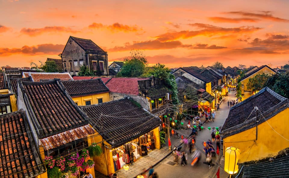 hoi an ancient house resort & spa