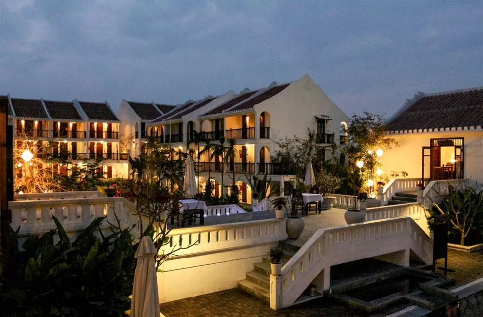 Hoi An Ancient House Resort & Spa - Nơi lưu giữ nét xưa Hội An