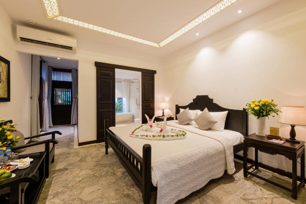 Hoi An Ancient House Resort & Spa - Nơi lưu giữ nét xưa Hội An