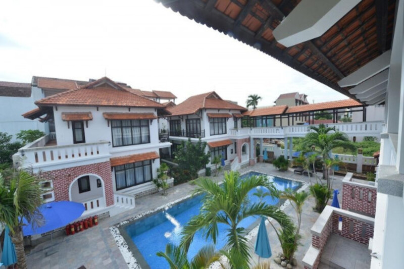 Hội An Emerald Waters Hotel & Spa - Không gian tinh tế