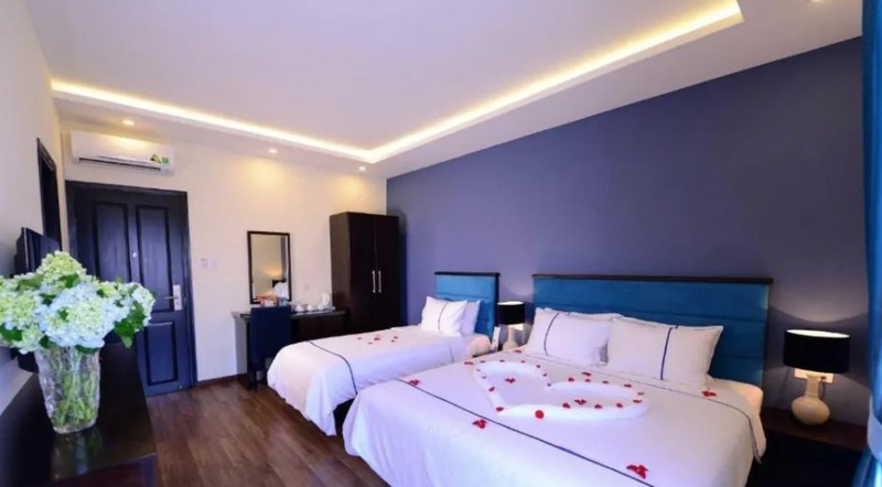 Hội An Emerald Waters Hotel & Spa - Không gian tinh tế