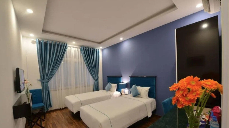 Hội An Emerald Waters Hotel & Spa - Không gian tinh tế