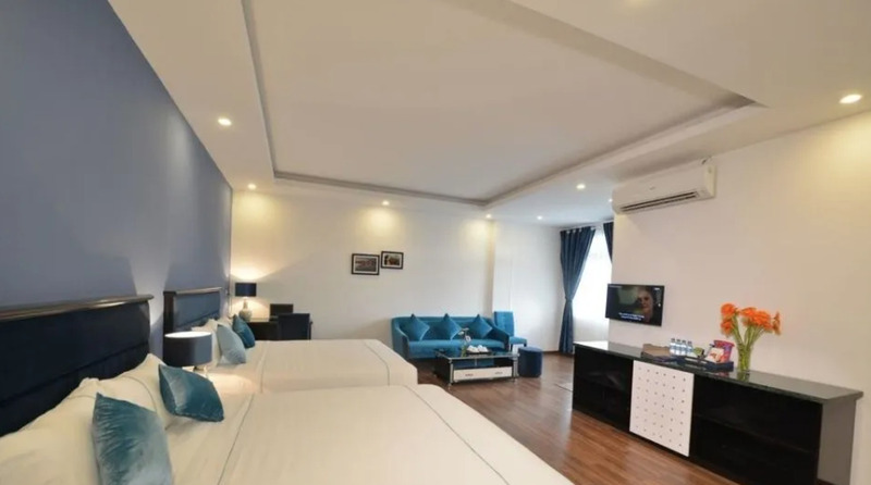 Hội An Emerald Waters Hotel & Spa - Không gian tinh tế