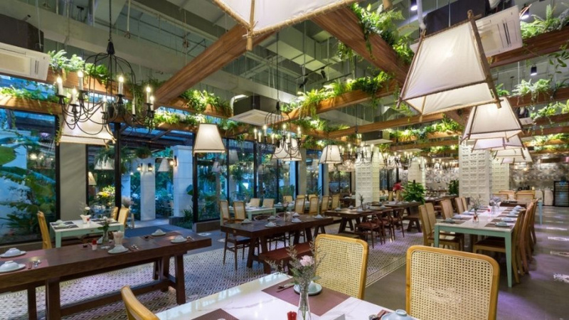 Hội An Emerald Waters Hotel & Spa - Không gian tinh tế