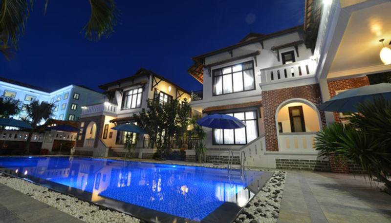 Hội An Emerald Waters Hotel & Spa - Không gian tinh tế