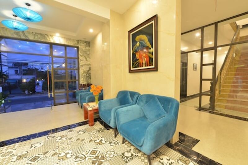 Hội An Emerald Waters Hotel & Spa - Không gian tinh tế