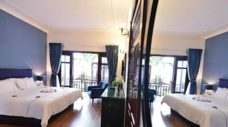 Hội An Emerald Waters Hotel & Spa - Không gian tinh tế