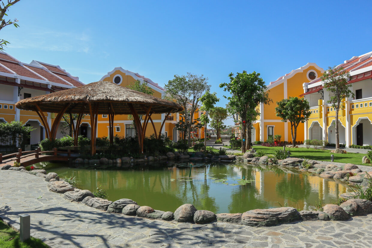 Review Hội An Memories Resort