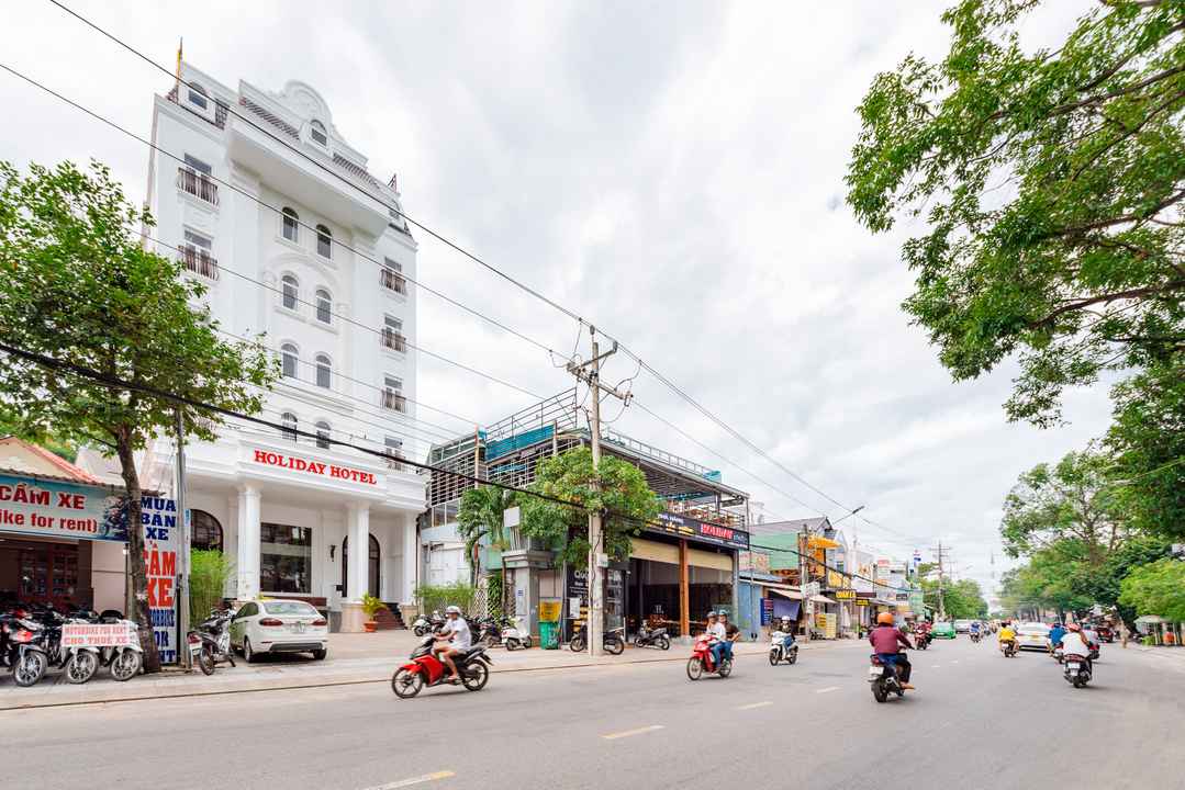 Holiday Hotel Phú Quốc - Thiên đường du lịch biển đảo 